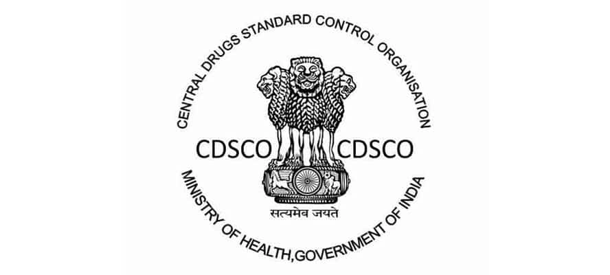 CDSCO Class B medical device registration badge
