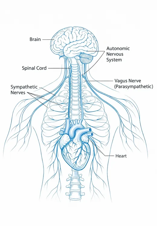Autonomic dysfunction clinical challenge