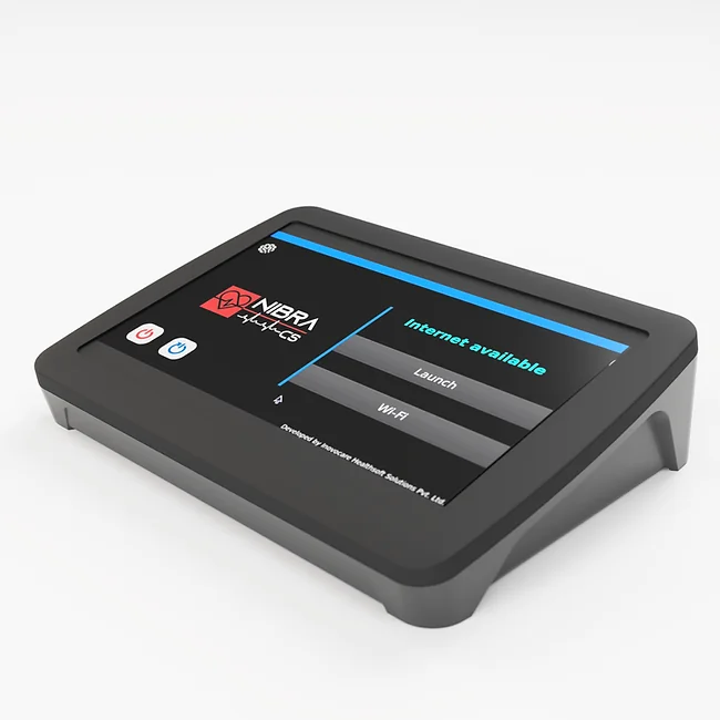 NIBRA-CS® Autonomic Function Testing Device
