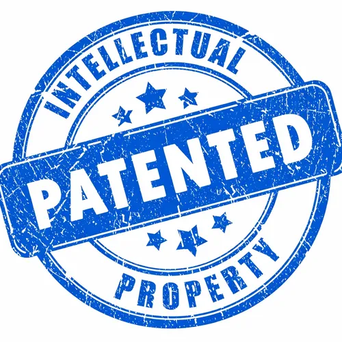 Granted Patent Certificate