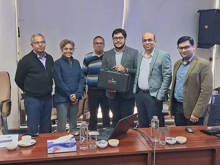 Meeting with MeitY Joint Secretary